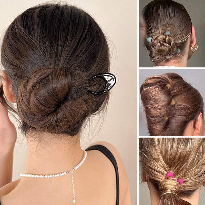 5+5 FREE | GlamGrip | Perfect updo in one step