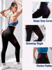 SweatLegging™ - The leggings that make you sweat and accentuate your body wonderfully!