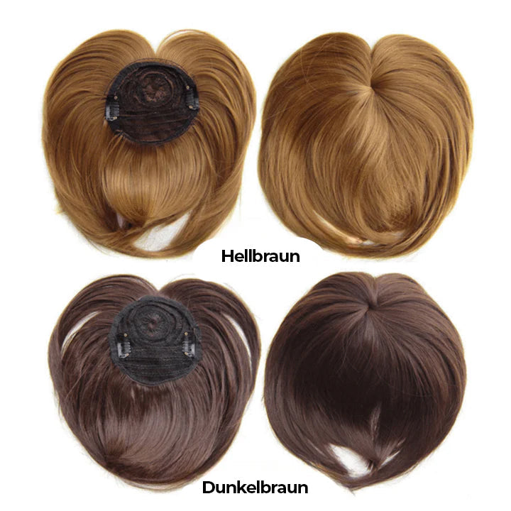 1+1 Free | Ella™️ - Natural hair clip extension - 【Last day discount】