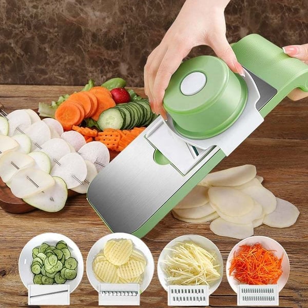 ChefCutz™ Multi Functional Vegetable Cutter