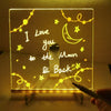 Ledraw™ LED Drawing Board with Colors