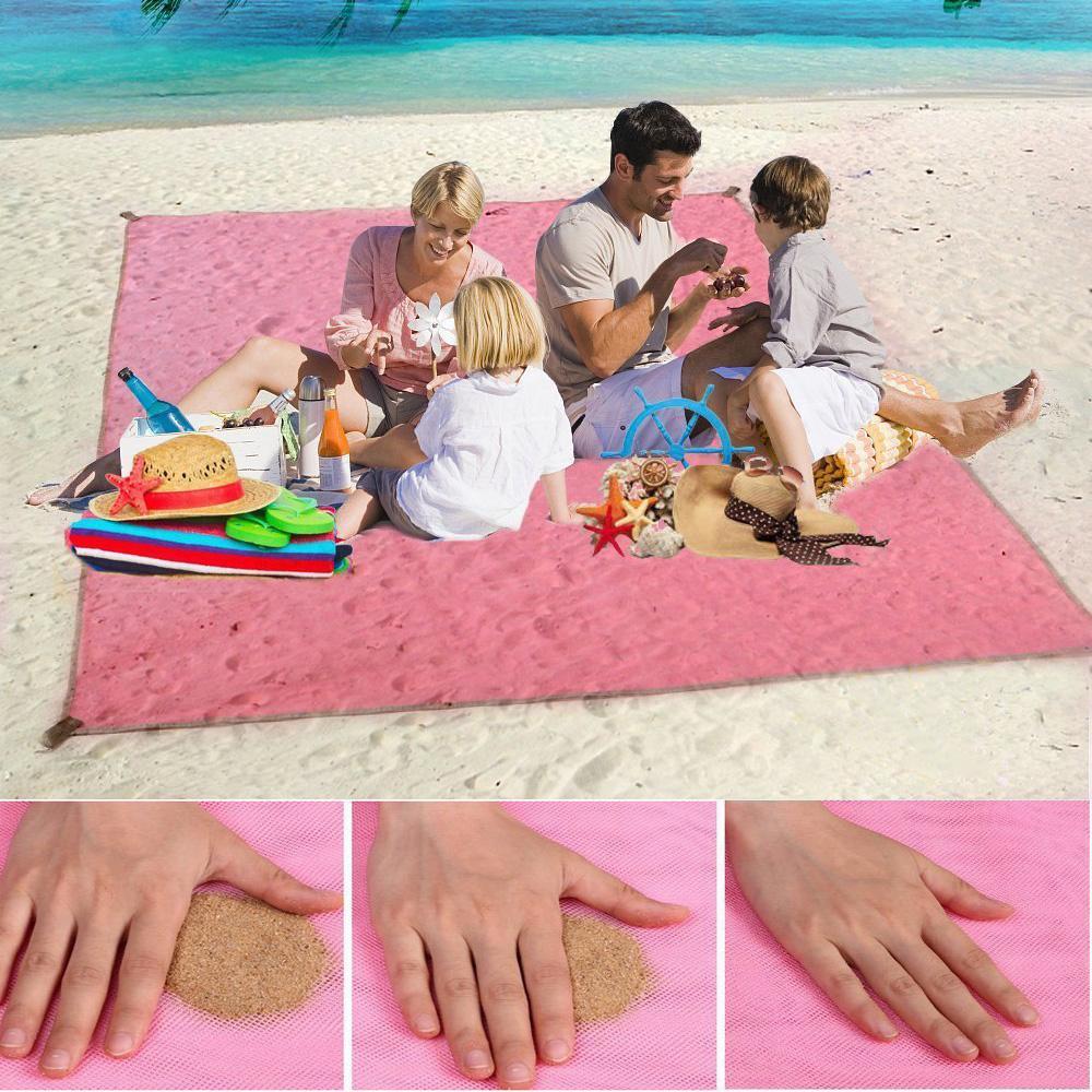 Beachy™ - Sandfree beach towel [last day discount]