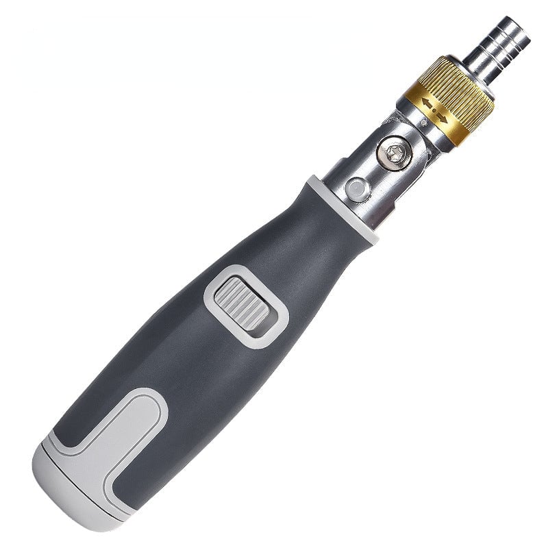 Dyndrive 10-in-1 Multi-Angle Ratchet Screwdriver