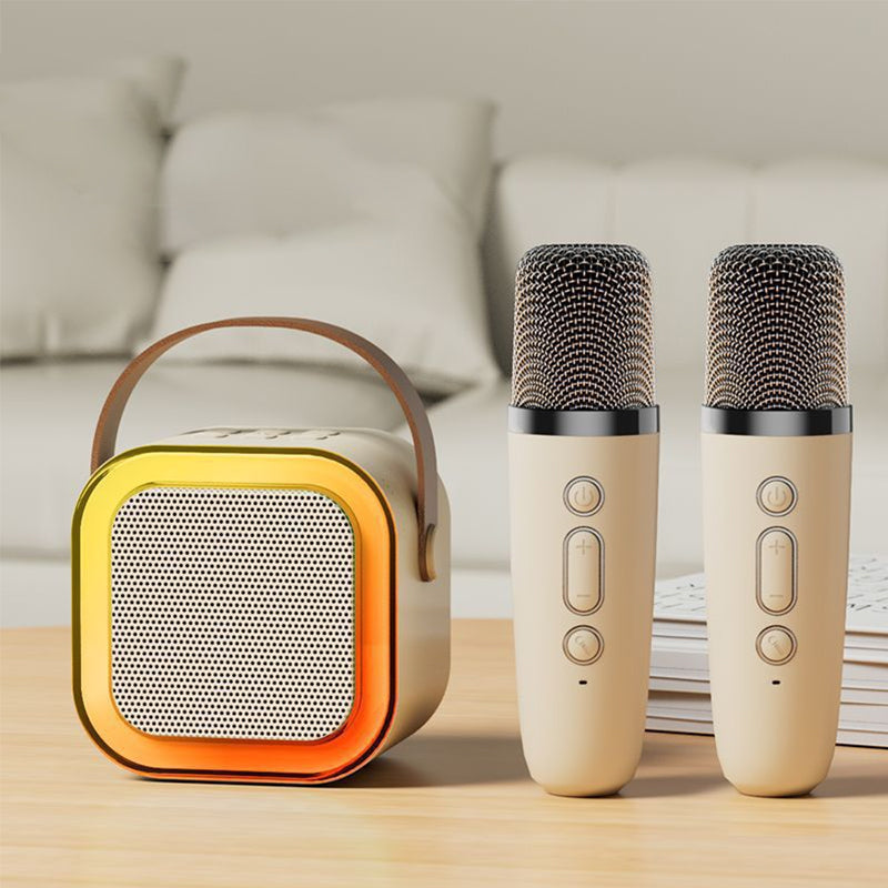 Vocalistiq | Karaoke machine with microphones