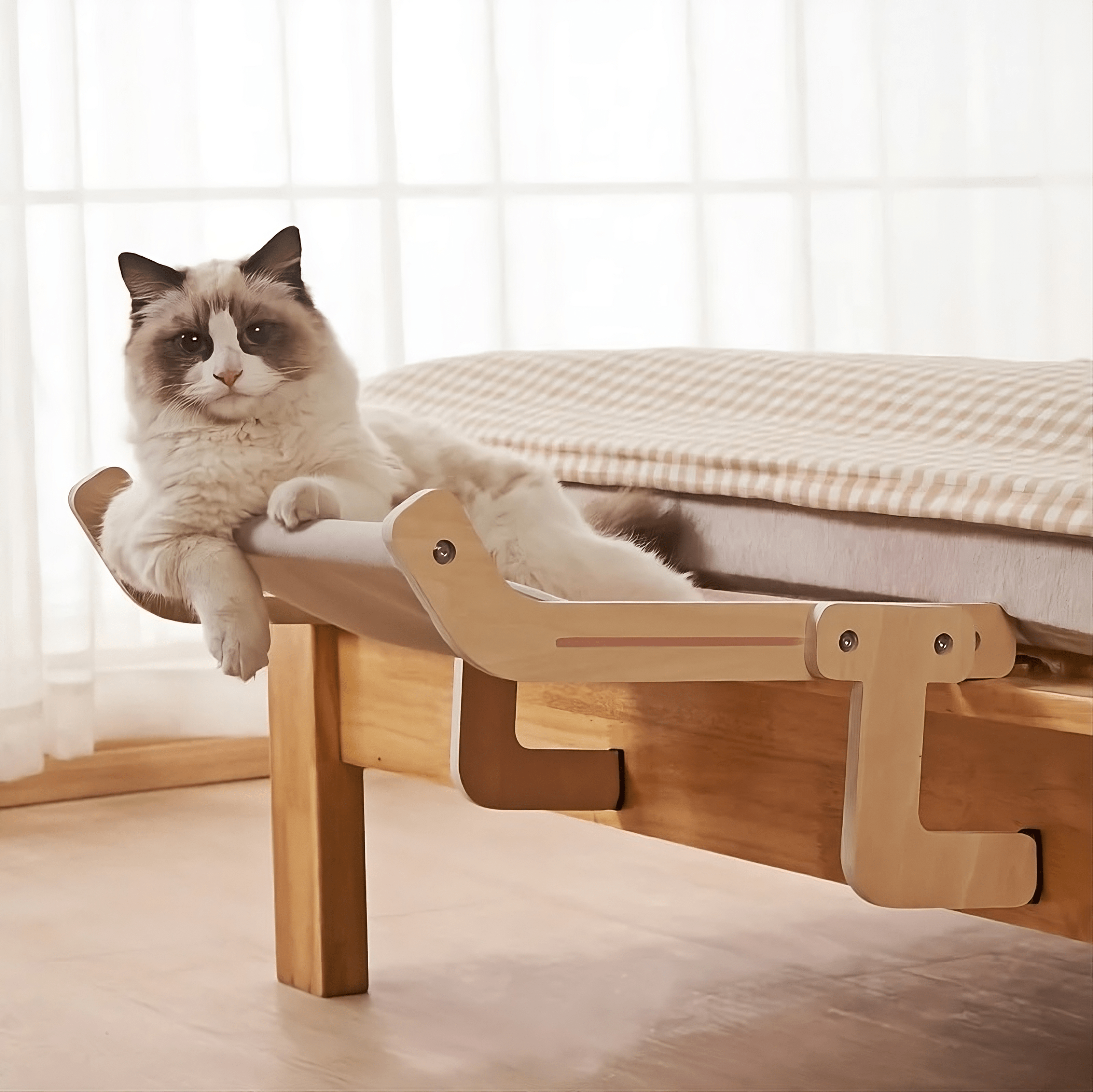 Floating Bed™ - Floating Cat Bed [Last day discount]