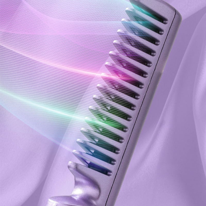 StyleDuo™- 2-i-1 Electric Hair Styling Comb [Last day discount]