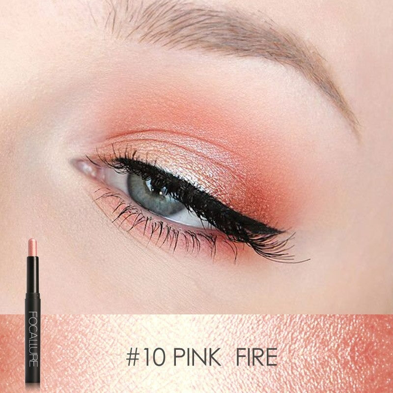 FOCALLURE Eyeshadow Pen - Buy 1 Get 1 FREE! (Add Any 2 To Your Cart)