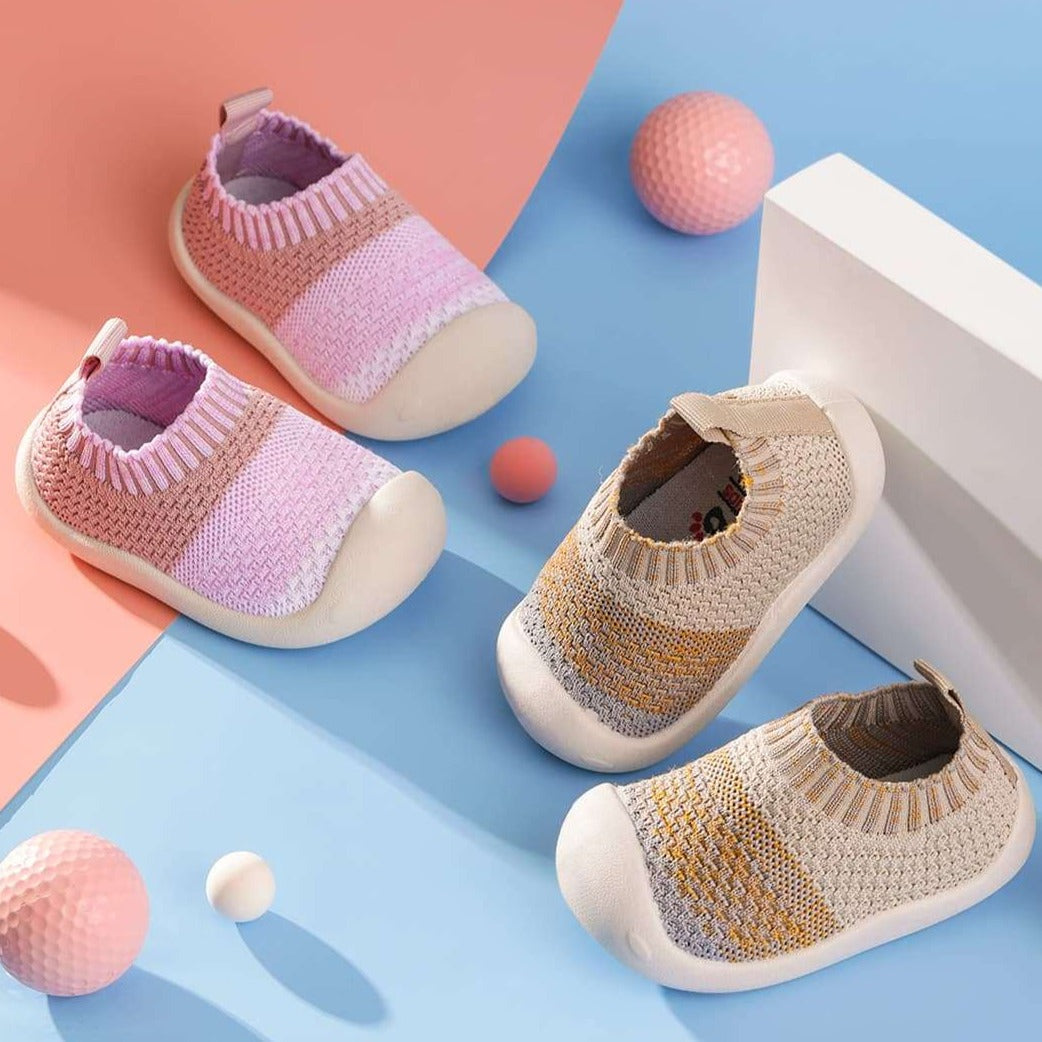 (50% discount) StepSocks™ - Non-slip baby shoes [Last day discount]