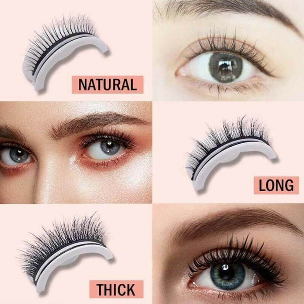 1+1 Free | LashHeaven™️ - Easy to apply lashes for busy women [Last day discount]