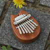 Lyrica |  Pocket-Sized Thumb Piano - Mini Kalimba