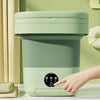 SwirlSpin Mini drainable washing machine