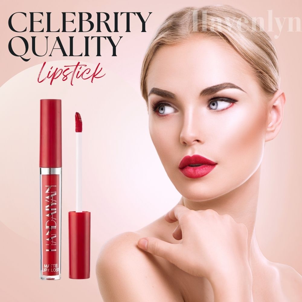 Havenlyn™ - Everlasting Liquid Lipstick Matte (Set of 6) [Last day discount]