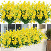 FloraFaux™ - Beautiful, realistic artificial flowers for outdoor use [last day discount]