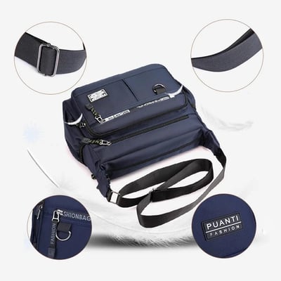 Staye Men's Shoulder Bag