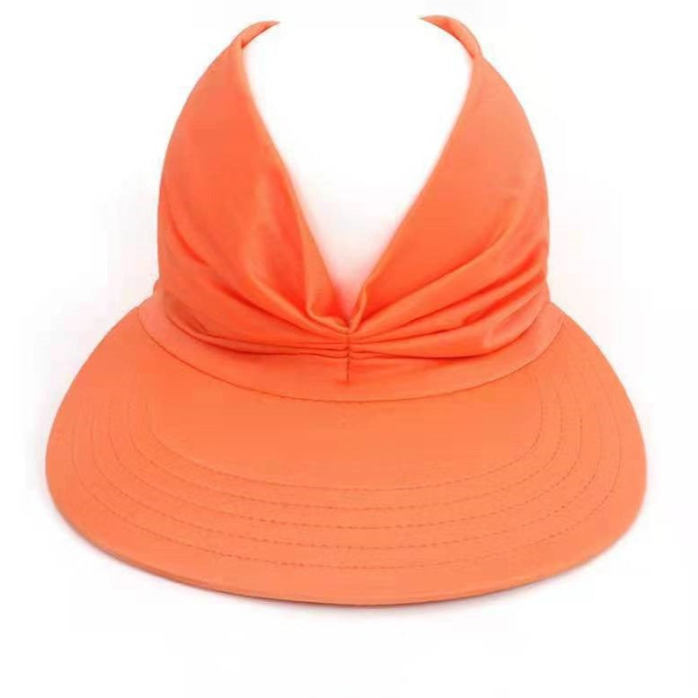 ChicHood™ Women Visor Cap