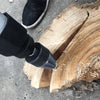 SplitEase Bit - Firewood drill bit