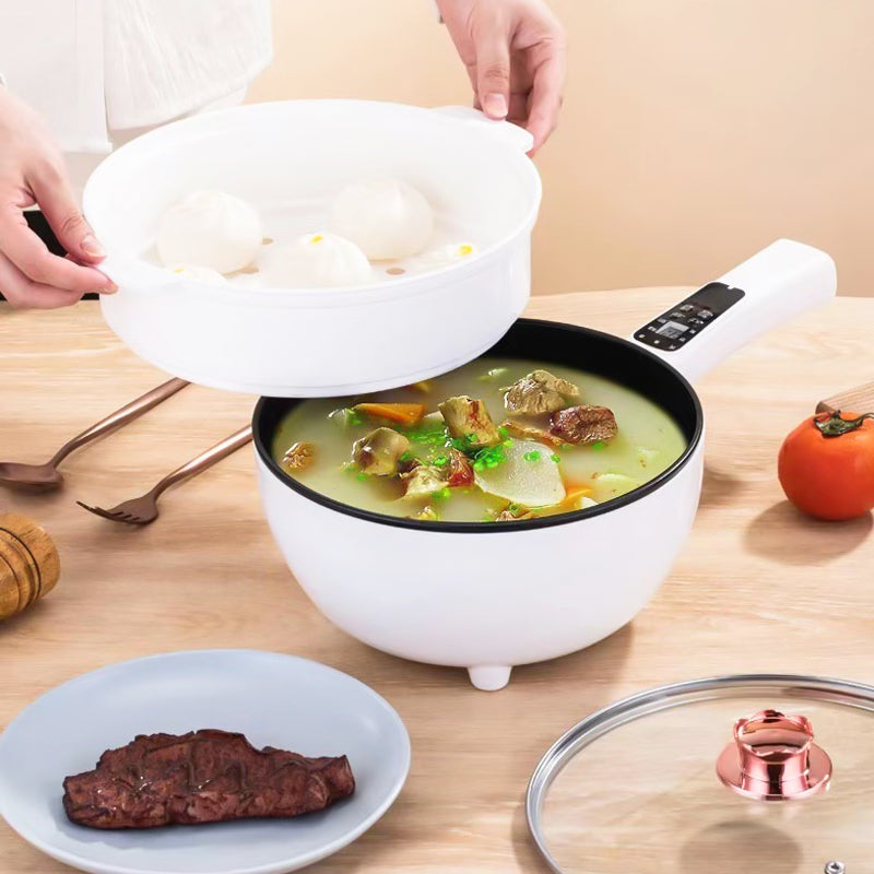 SmartPan™ | All-in-one electric frying pan