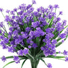 FloraFaux™ - Beautiful, realistic artificial flowers for outdoor use [last day discount]