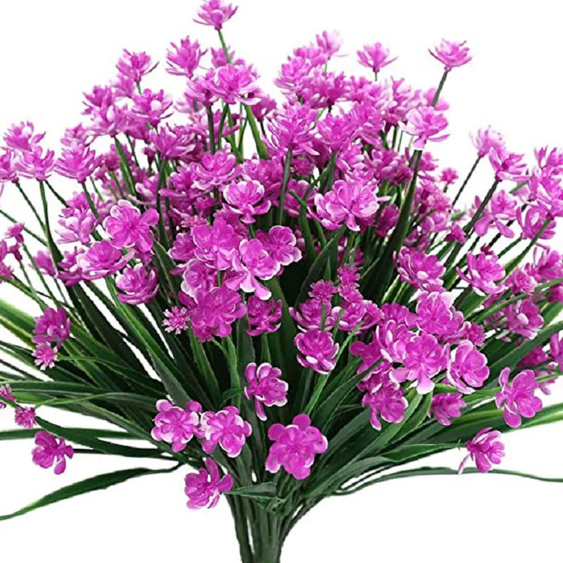 FloraFaux™ - Beautiful, realistic artificial flowers for outdoor use [last day discount]