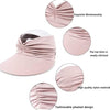 ChicHood™ Women Visor Cap