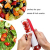 Swiftslice Fruit & Vegetable Zip Slicer