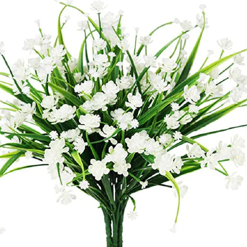 FloraFaux™ - Beautiful, realistic artificial flowers for outdoor use [last day discount]