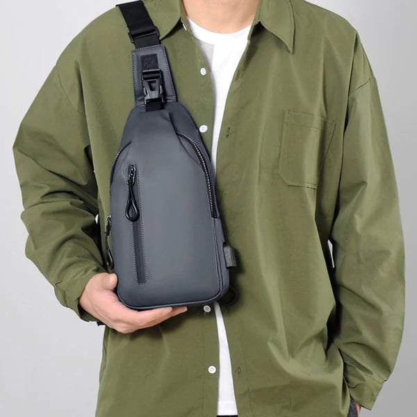 Reinduffle Waterproof Shoulder Bag