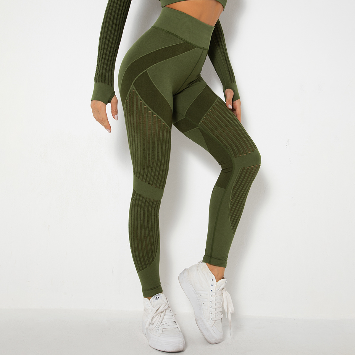 Flegx™ Shaping Gym Leggings