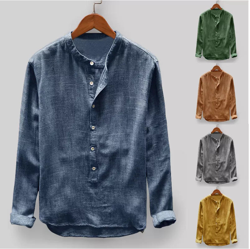 GentleWear™ Men Blouse