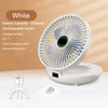 AirLumin™ Household Dual-Use Fan & LED Light