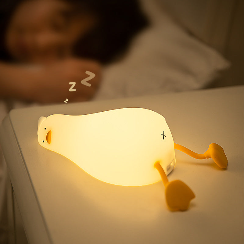 Buddio - Multifunctional duck night lamp