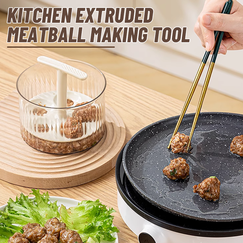 Ballaway Meatball Making Tool