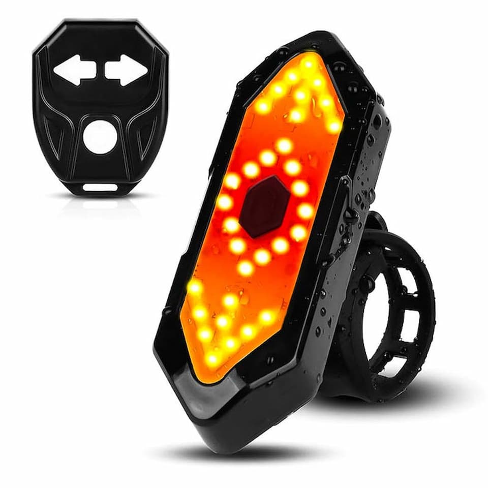 LightTail™ - 100% more visibility when cycling at night! [Last day discount]