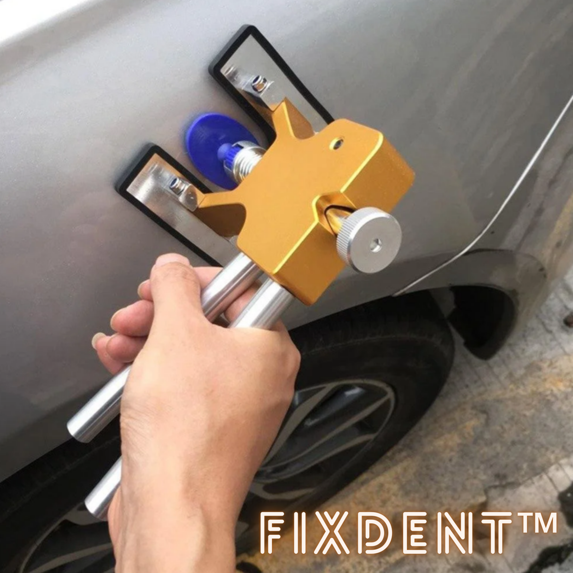 Fixdent™️ - Car dent repair tool [Last day discount]