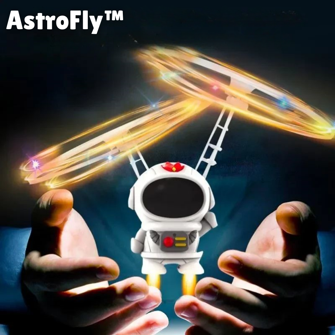 AstroFly - Flying robot drone