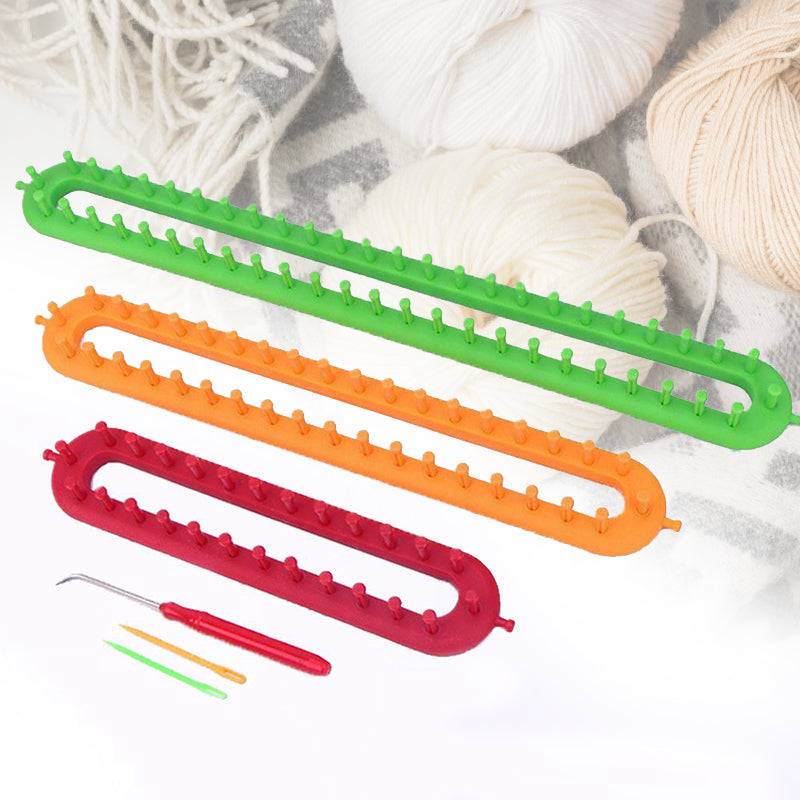 KnitMaster™ - Knitting loom set [Last day discount]