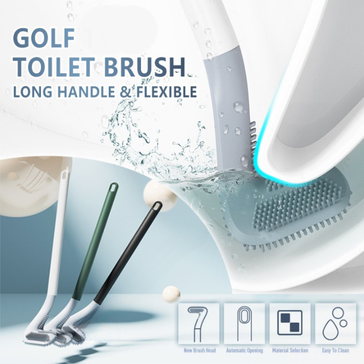 SwingClean Innovative Toilet Brush