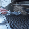 GrillCleaner | BBQ Grill Brush Scraper Cleaner