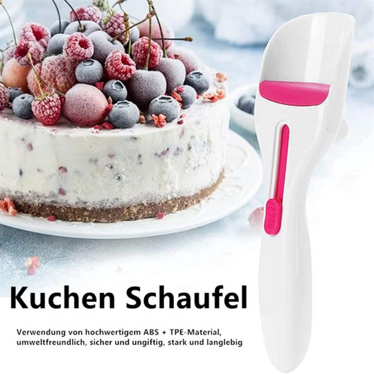 Scooper™ - Cake dispenser spoon [Last day discount]