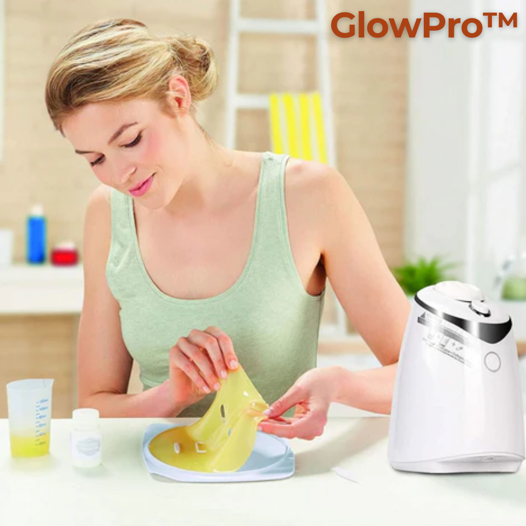 GlowPro - DIY Face Mask Machine