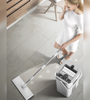 QuickClean™ - floor squeegee magic mop with bucket [last day discount]