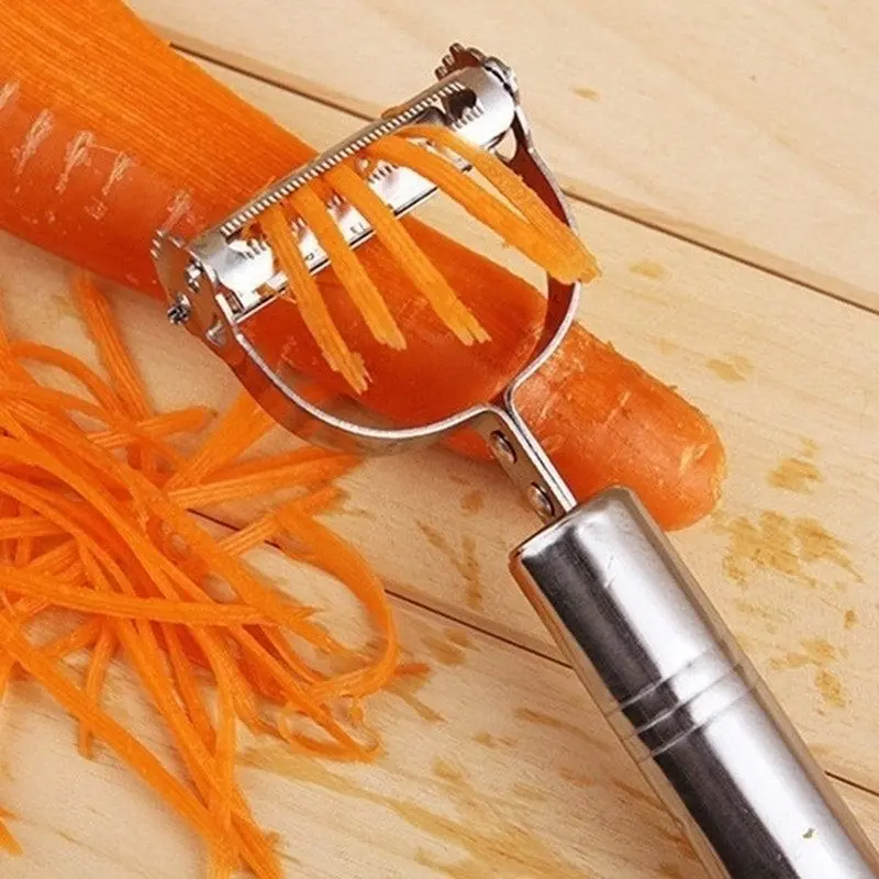 GemüseMeister™ - Multifunctional peeler [Last day discount]