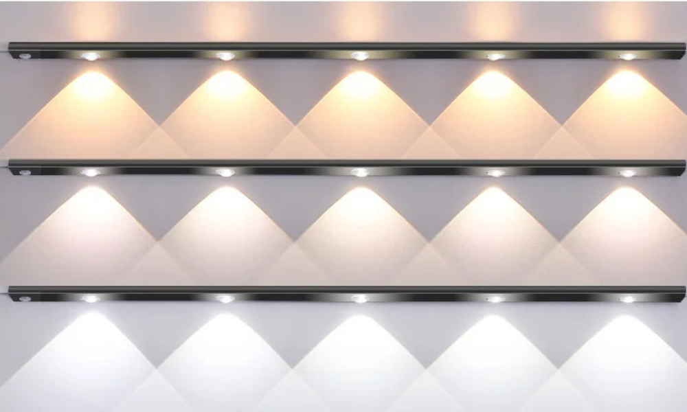 LuxuryLights™ - LED-Streifen mit Bewegungssensor [Letzter Tag Rabatt]