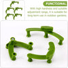 Plantop™ - Angle-adjustable plant training clips - Improve the life of your plants! [Last day discount]