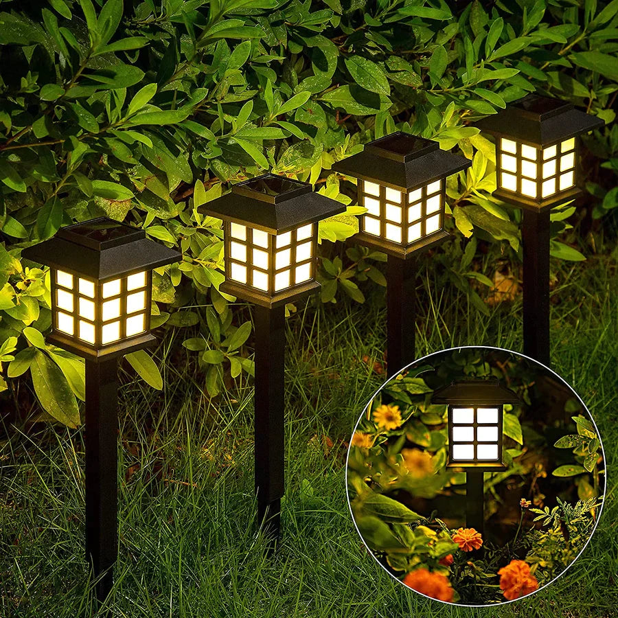 SolarTorch - Garden lamps