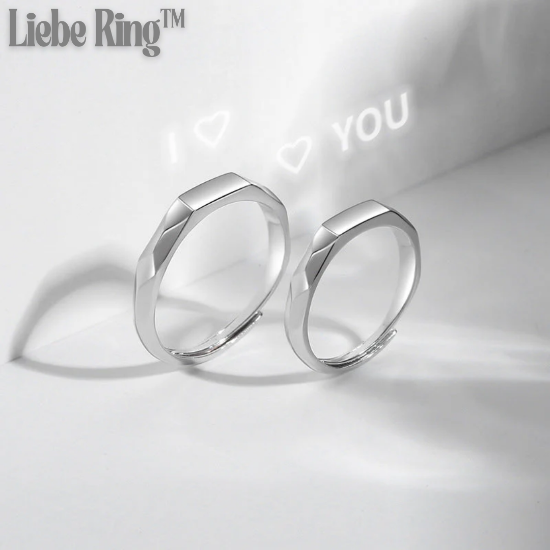 LiebeRing - Adjustable partner ring