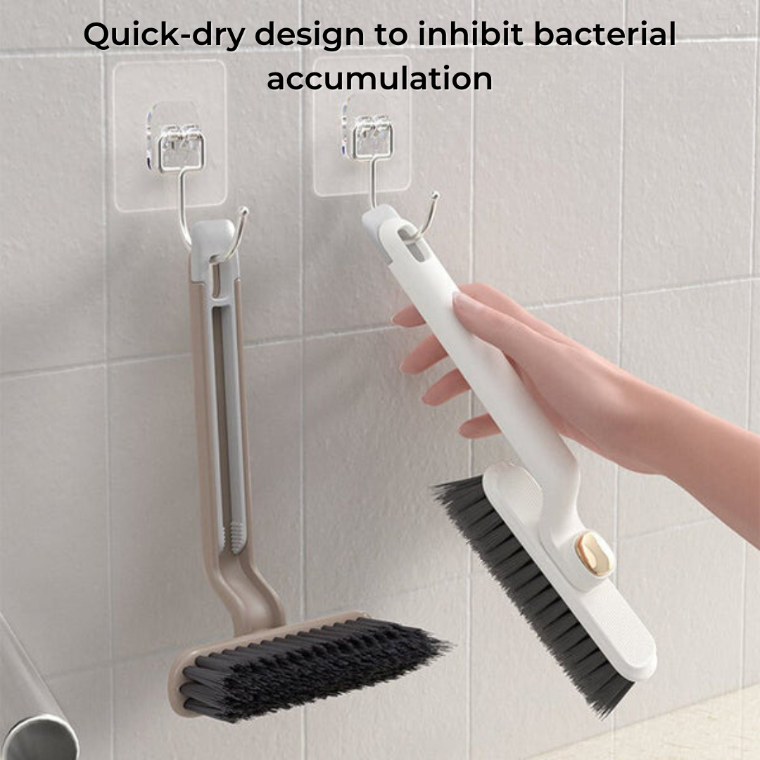 Brotate™ - Multifunctional rotating crevice cleaning brush [Last day discount]