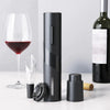 Electric wine bottle opener + set