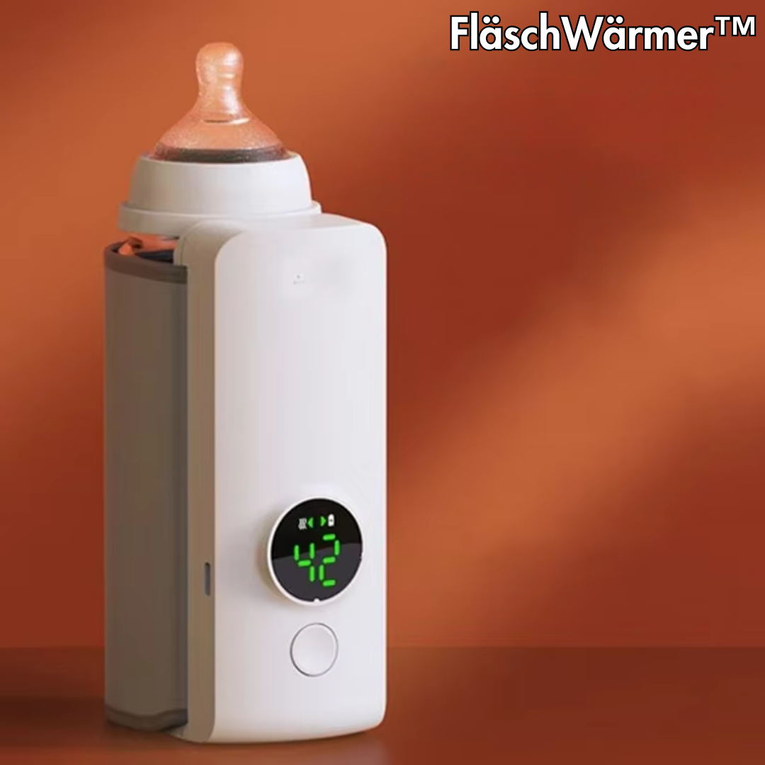 Bottle warmer - Portable bottle warmer