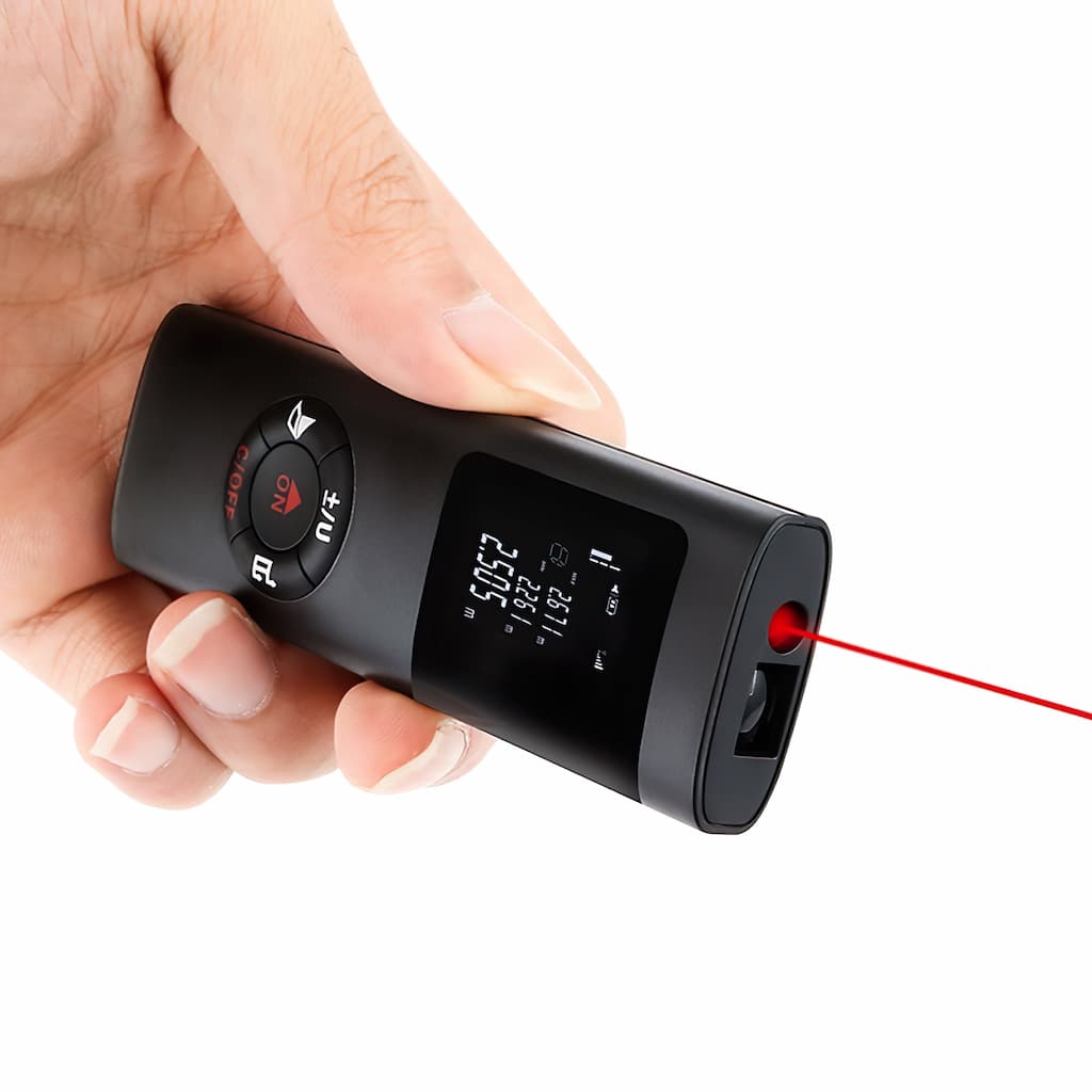 Barea™ laser distance meter 【Last day discount】